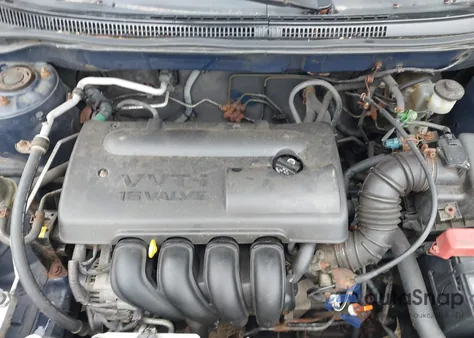 2003 Toyota Corolla Ce z USA, uszkodzony, nr VIN 2T1BR32E33C007317